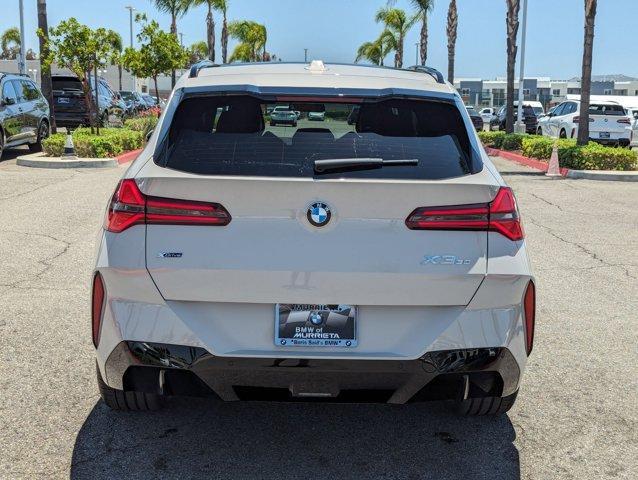 new 2025 BMW X3 car, priced at $65,585