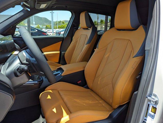new 2025 BMW X3 car, priced at $65,585
