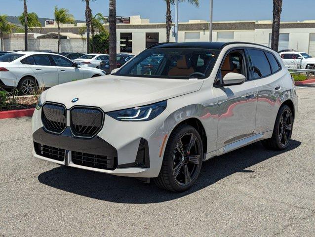 new 2025 BMW X3 car, priced at $65,585