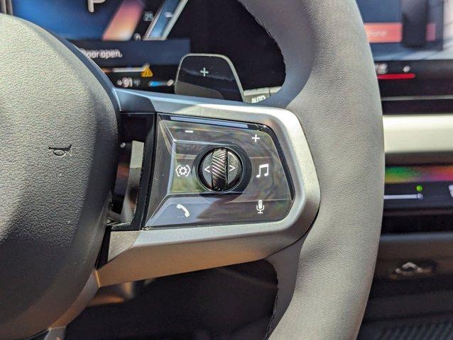 new 2025 BMW X3 car, priced at $65,585