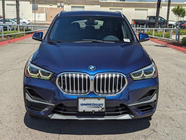 used 2020 BMW X1 car, priced at $22,141