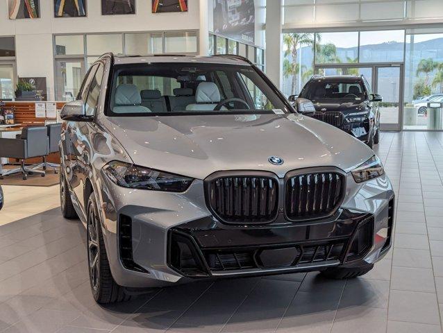 new 2025 BMW X5 PHEV car, priced at $87,125