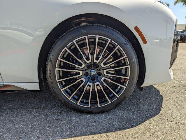 new 2025 BMW 760 car, priced at $129,625