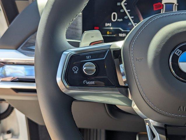 new 2025 BMW 760 car, priced at $129,625