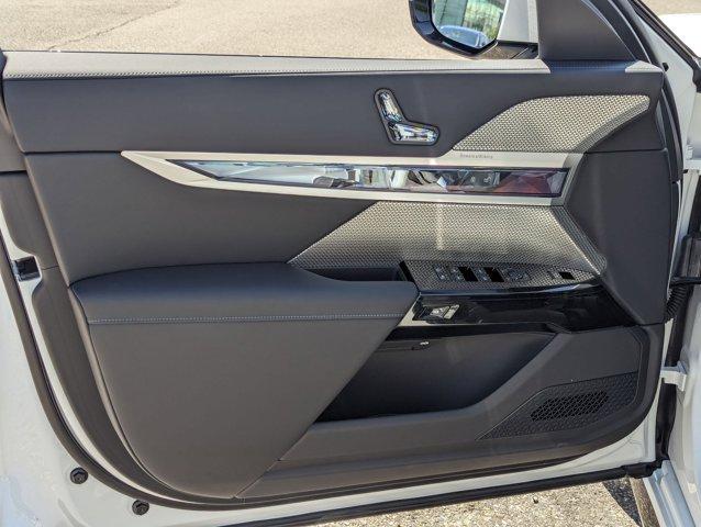 new 2025 BMW 760 car, priced at $129,625