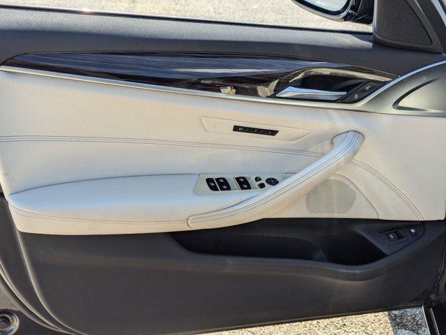 used 2019 BMW 530e car, priced at $20,788