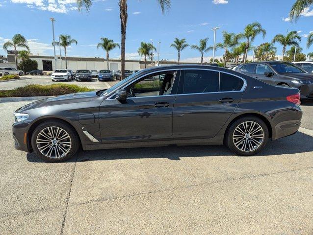 used 2019 BMW 530e car, priced at $20,788