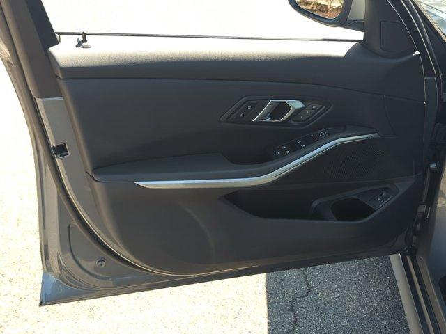 used 2025 BMW 330 car, priced at $41,225