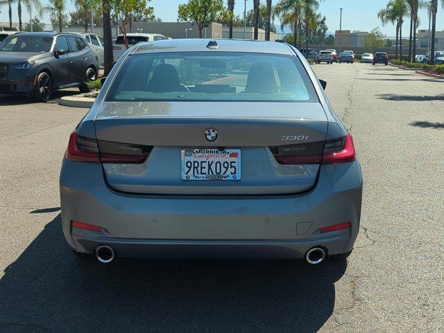 used 2025 BMW 330 car, priced at $41,225
