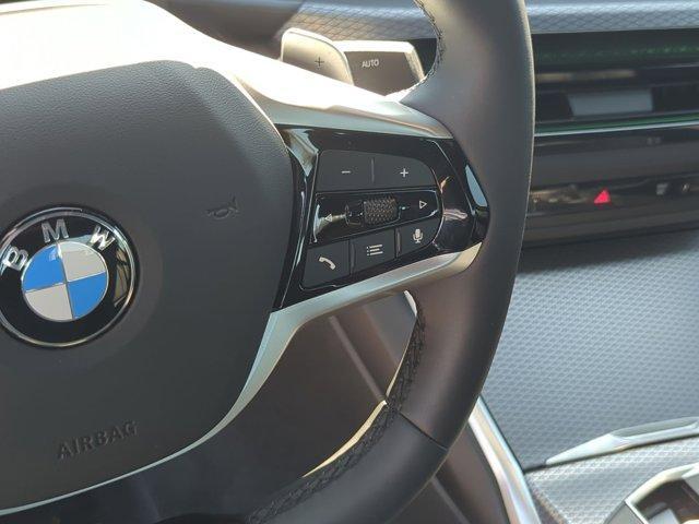 used 2025 BMW 330 car, priced at $41,225