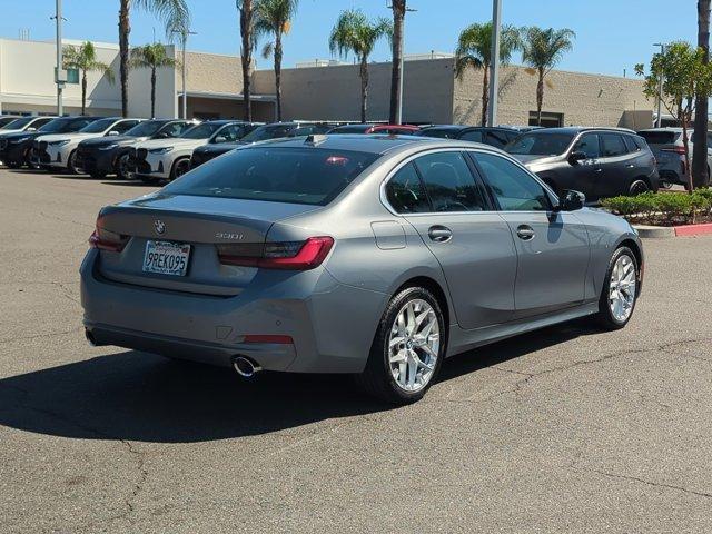 used 2025 BMW 330 car, priced at $41,225