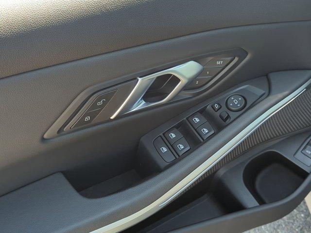 used 2025 BMW 330 car, priced at $41,225
