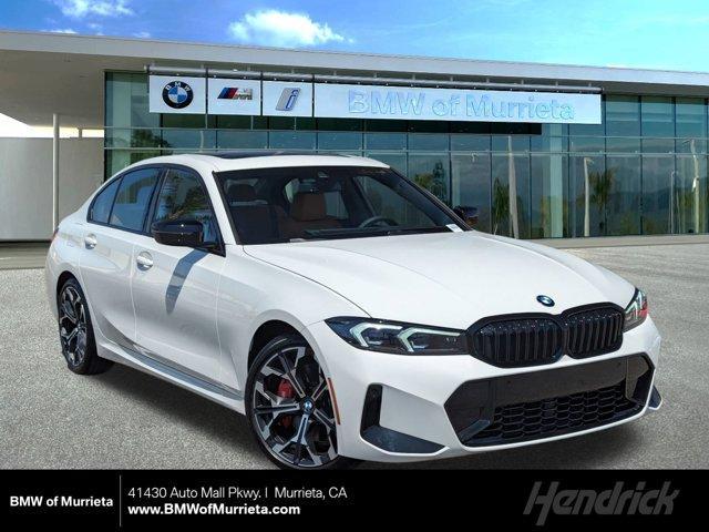 used 2025 BMW 330 car, priced at $46,310