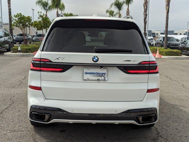 used 2024 BMW X7 car, priced at $72,256