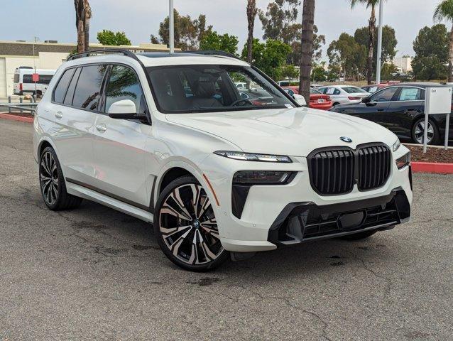 used 2024 BMW X7 car, priced at $72,256