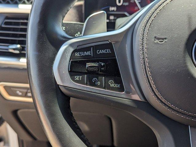 used 2024 BMW X7 car, priced at $72,782