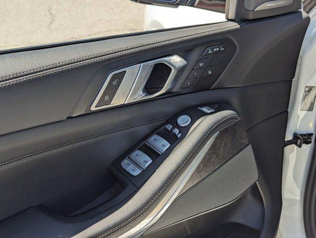 used 2024 BMW X7 car, priced at $72,782