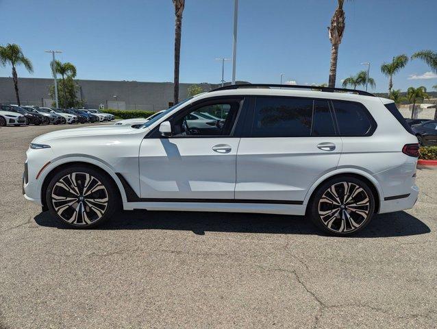 used 2024 BMW X7 car, priced at $72,782
