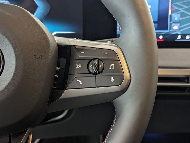 new 2025 BMW iX car, priced at $116,325