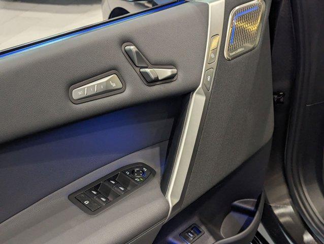 new 2025 BMW iX car, priced at $116,325