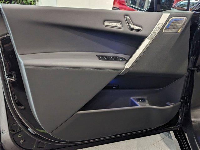 new 2025 BMW iX car, priced at $116,325