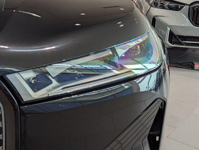 new 2025 BMW iX car, priced at $116,325