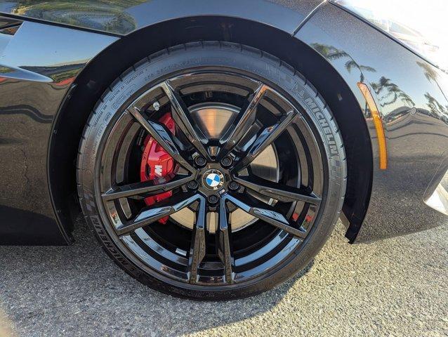 used 2024 BMW Z4 car, priced at $65,920