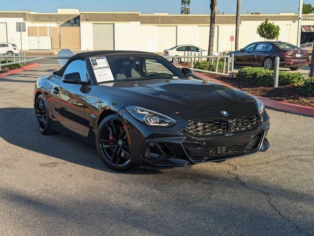 used 2024 BMW Z4 car, priced at $65,920