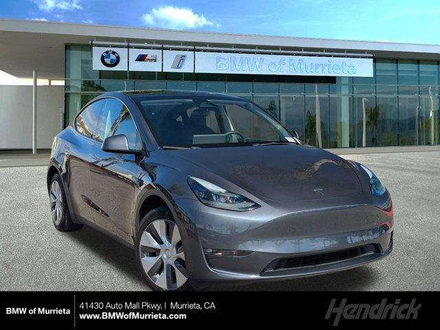 used 2023 Tesla Model Y car, priced at $32,248