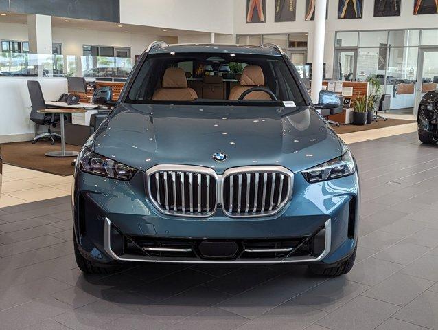 new 2026 BMW X5 car, priced at $74,800