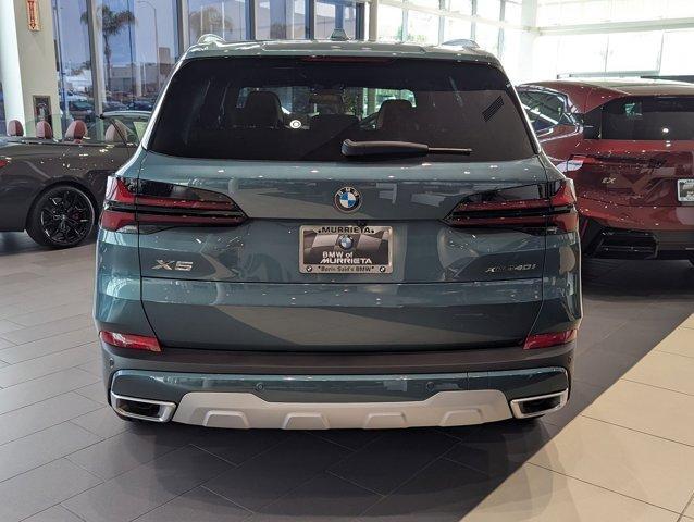 new 2026 BMW X5 car, priced at $74,800