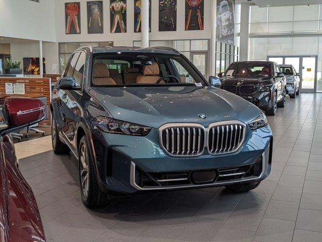 new 2026 BMW X5 car, priced at $74,800