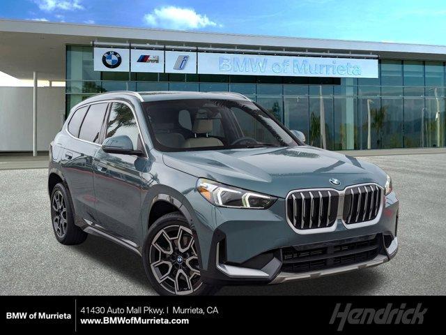 used 2025 BMW X1 car, priced at $41,125