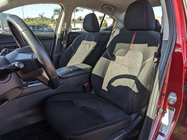 used 2021 Nissan Sentra car, priced at $17,562