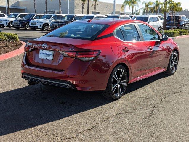 used 2021 Nissan Sentra car, priced at $17,562