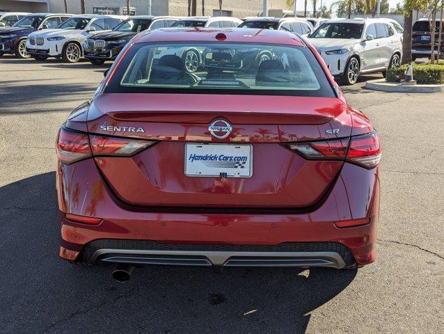 used 2021 Nissan Sentra car, priced at $17,562