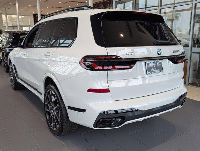 new 2026 BMW X7 car, priced at $122,940