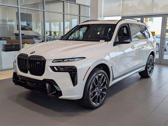 new 2026 BMW X7 car, priced at $122,940