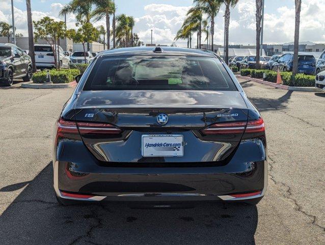 used 2024 BMW i5 car, priced at $66,545