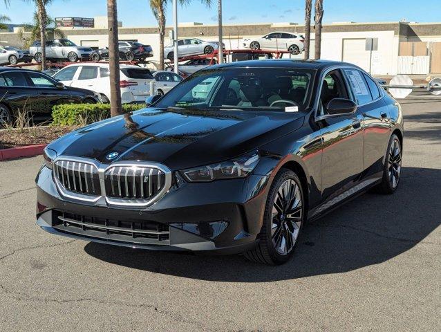 used 2024 BMW i5 car, priced at $63,545