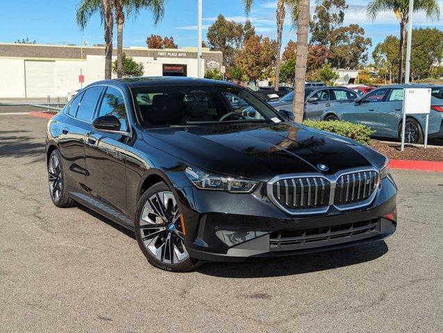 used 2024 BMW i5 car, priced at $63,545