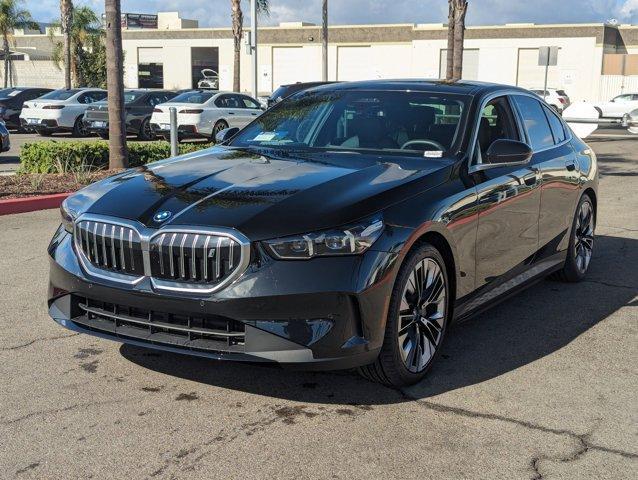 used 2024 BMW i5 car, priced at $66,545