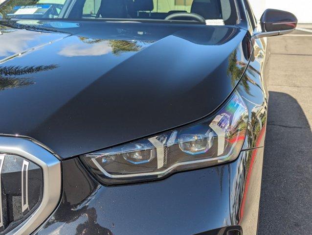 used 2024 BMW i5 car, priced at $66,545