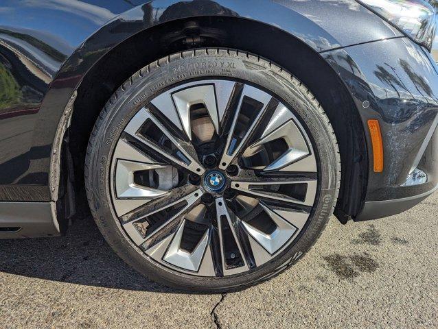 used 2024 BMW i5 car, priced at $66,545