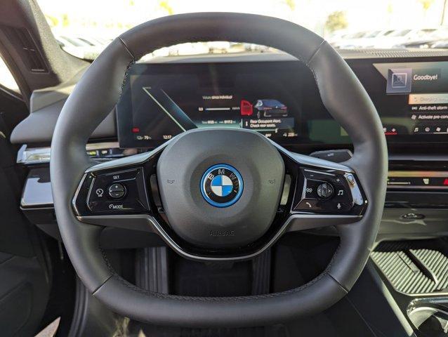 used 2024 BMW i5 car, priced at $63,545