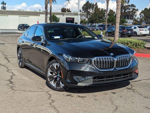 used 2024 BMW i5 car, priced at $66,545