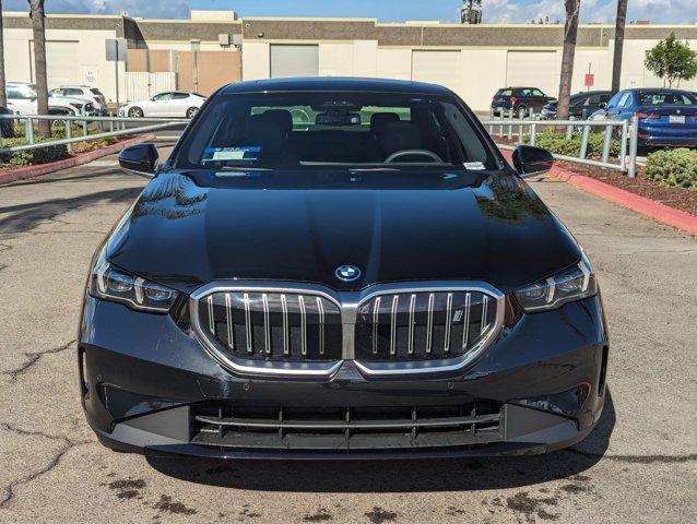 used 2024 BMW i5 car, priced at $66,545