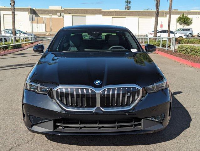 used 2024 BMW i5 car, priced at $63,545