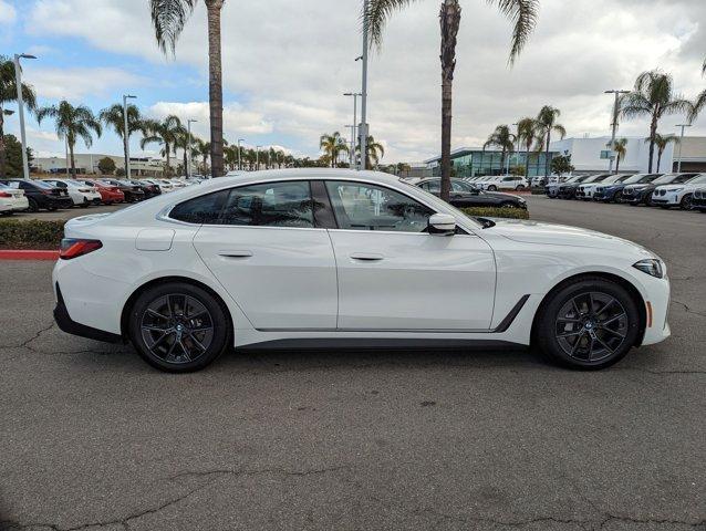 new 2025 BMW i4 Gran Coupe car, priced at $60,275