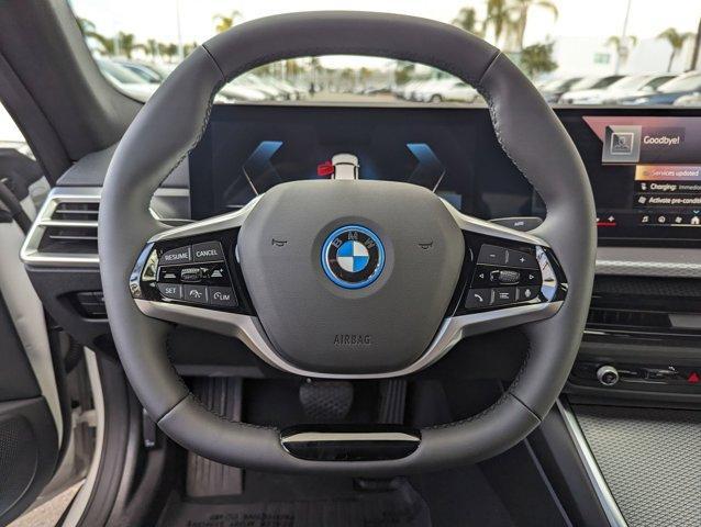 new 2025 BMW i4 Gran Coupe car, priced at $60,275